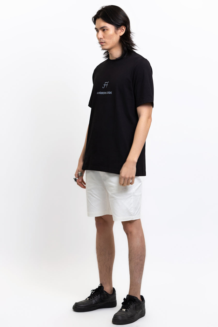 Reflective Logo Tee