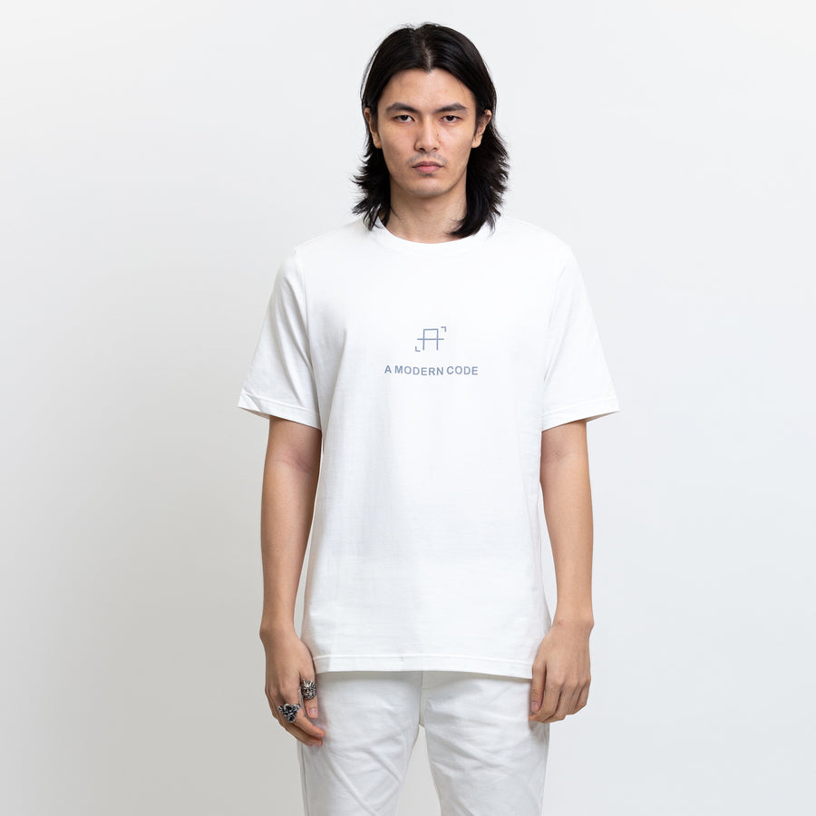 Reflective Logo Tee