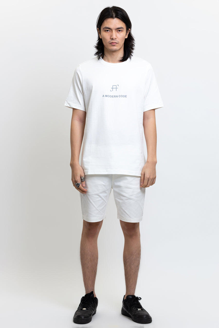 Reflective Logo Tee